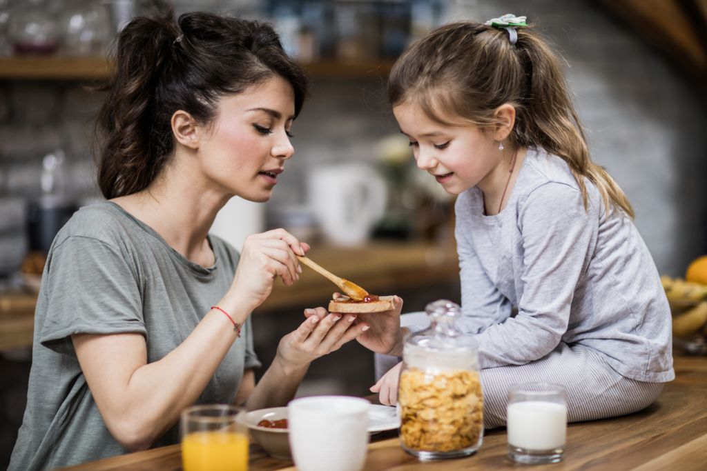 10 εύκολες ιδέες για πρωινό