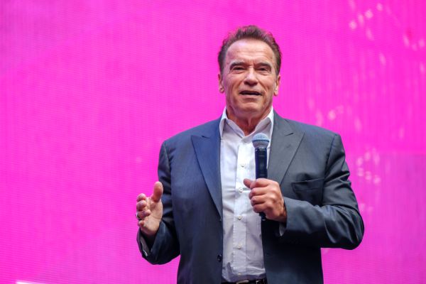 Άρνολντ Σβαρτσενέγκερ: Παντρεύτηκε ο γιος του Πάτρικ | imommy.gr