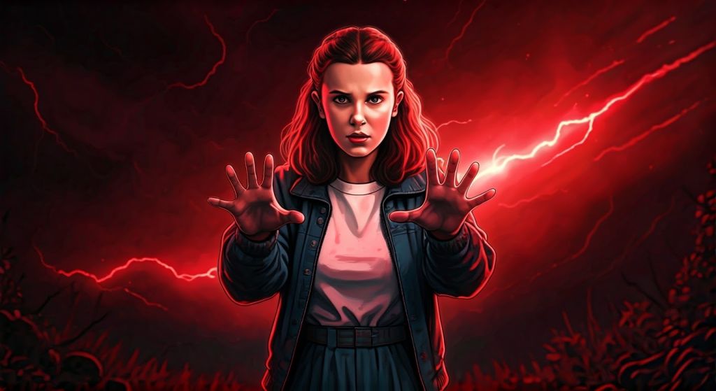 Πώς δεν καβάλησαν το «καλάμι» οι πρωταγωνιστές του «Stranger Things»;