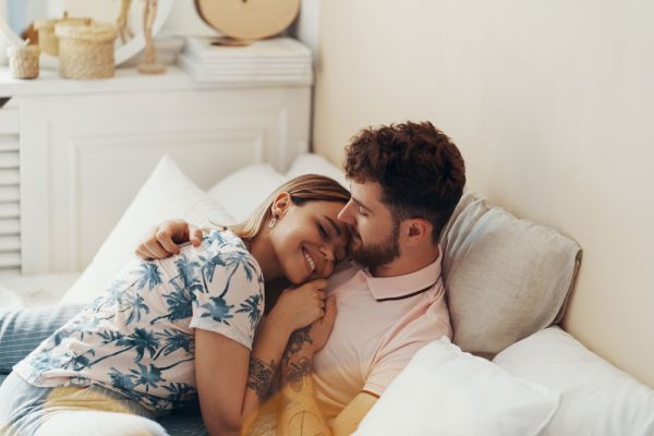 Μπορεί το τρυφερό άγγιγμα να μειώσει τον πόνο; | imommy.gr