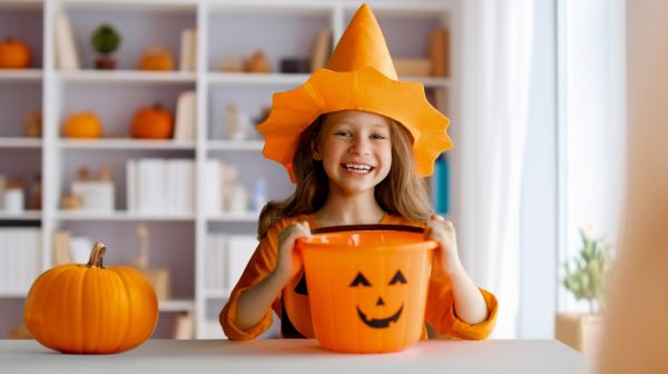 Τι είναι το Halloween που ξετρελαίνει τα παιδιά; | imommy.gr