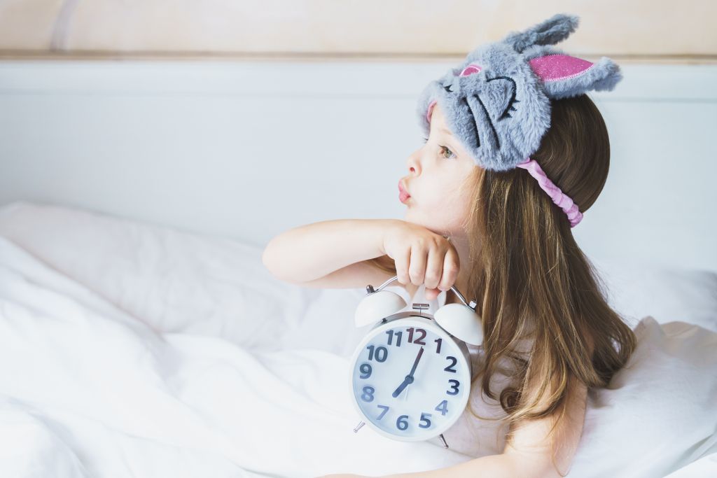 Έχετε προετοιμάσει την οικογένεια για την αλλαγή της ώρας;