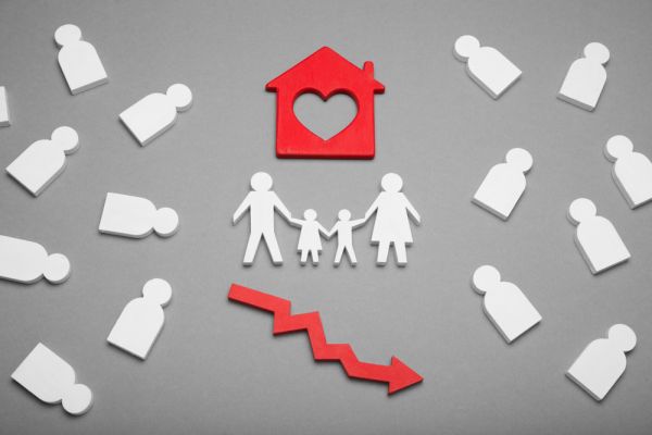 Ηχηρό καμπανάκι για το δημογραφικό – Νέα μείωση στις γεννήσεις | imommy.gr