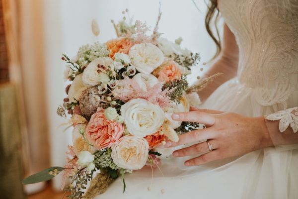 Γιώργος Λιβάνης και Ανδρομάχη ενώθηκαν με τα δεσμά του γάμου και βάφτισαν τον γιο τους | imommy.gr