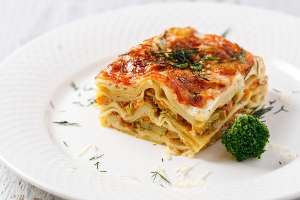 Vegan λαζάνια | imommy.gr