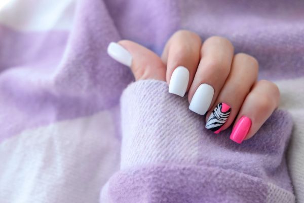 Βρήκαμε το nail design που είναι πιο κομψό από το πουά | imommy.gr