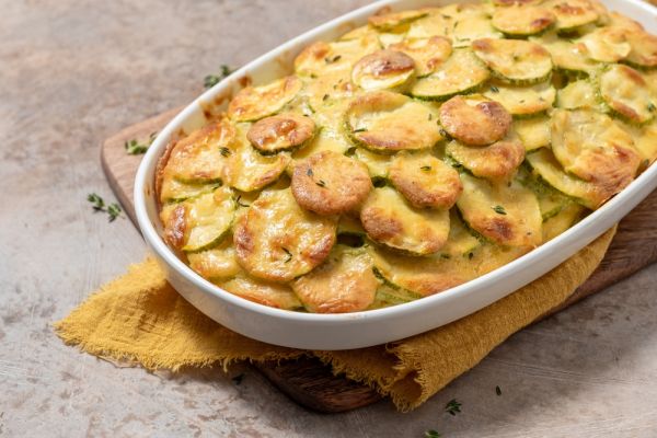 Κολοκυθάκια ογκρατέν | imommy.gr