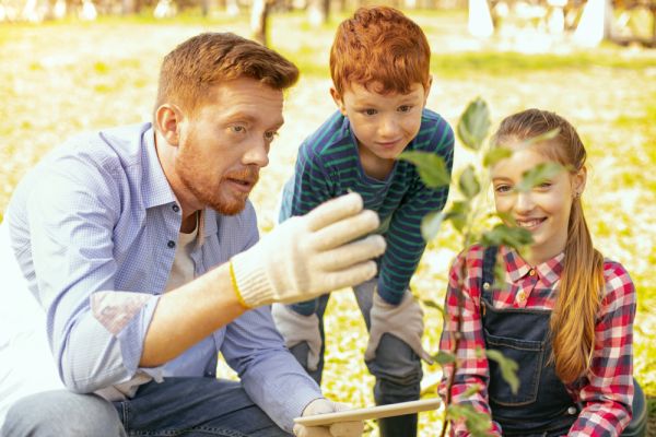 Γιατί η αγάπη και ο σεβασμός για τον πλανήτη καλλιεργείται από νωρίς | imommy.gr