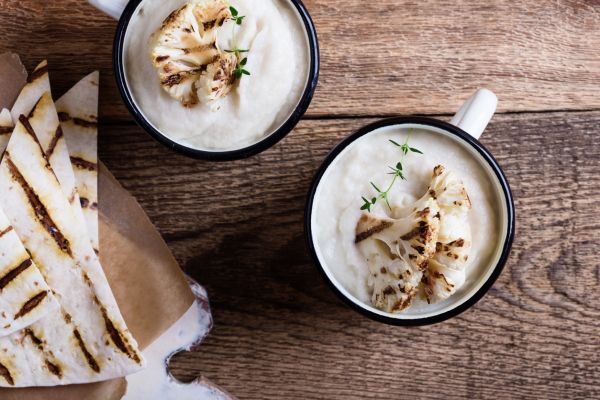 Σούπα κουνουπιδιού | imommy.gr