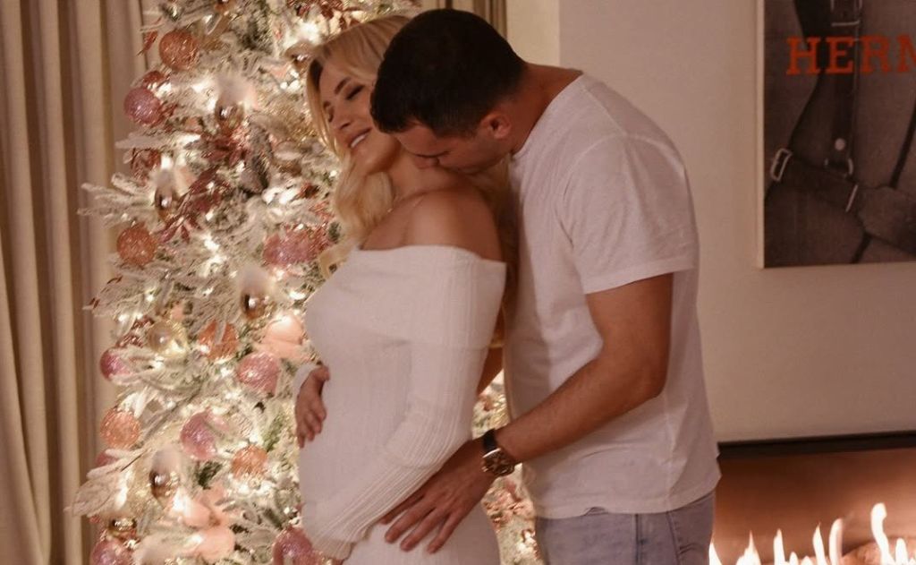 Κατερίνα Καινούργιου: Ανακοίνωσε την εγκυμοσύνη της στο Instagram