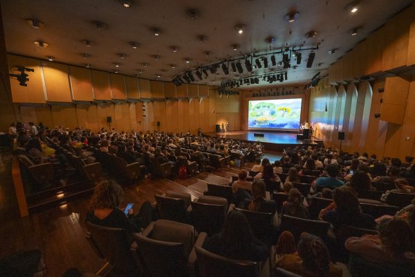 Ολοκληρώθηκε το Παιδικό και Εφηβικό Διεθνές Φεστιβάλ Κινηματογράφου Αθήνας 2025 powered by ΔΕΗ | imommy.gr
