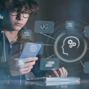 AI: Τι πιστεύουν οι έφηβοι ότι τους προσφέρει;