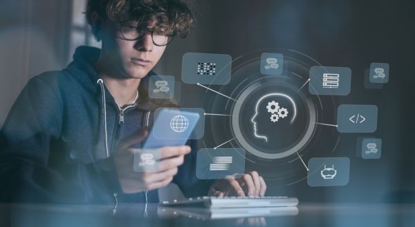 AI: Τι πιστεύουν οι έφηβοι ότι τους προσφέρει;