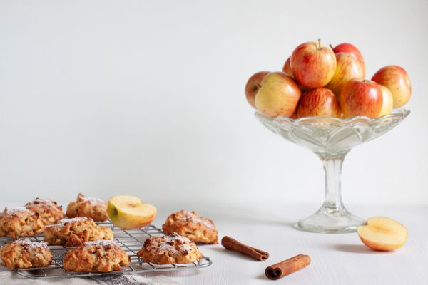 Μπισκότα μήλου με κανέλα | imommy.gr
