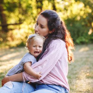 Πλήρης αποδοχή: Είναι το μυστικό για ήρεμους γονείς κατά τη διάρκεια των tantrums;