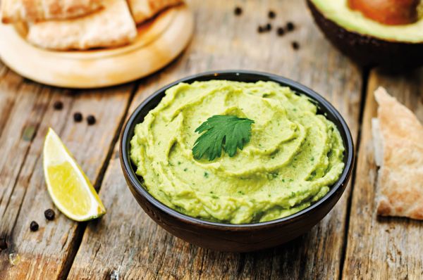 Κρεμώδες χούμους με αβοκάντο | imommy.gr