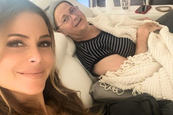 Μαρία Μενούνος: «Λύγισε» για τη μητέρα της που έχασε τη μάχη με τον καρκίνο του εγκεφάλου | imommy.gr