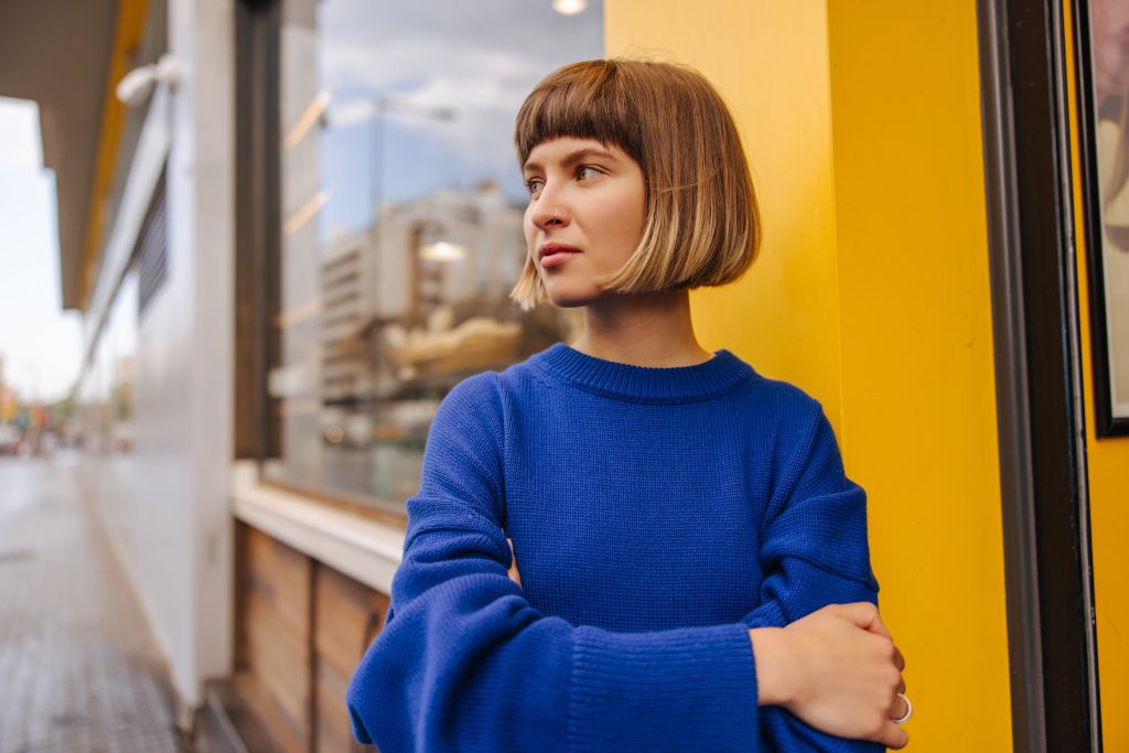 Mono bob: Το απόλυτο haircut trend της σεζόν