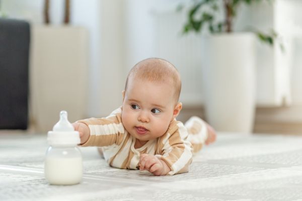 Μικροβίωμα εντέρου: Επηρεάζει τη μελλοντική ψυχική υγεία του βρέφους