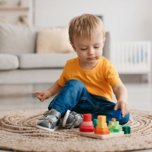 Νήπια: Ενθαρρύνοντας την ανεξαρτησία τους