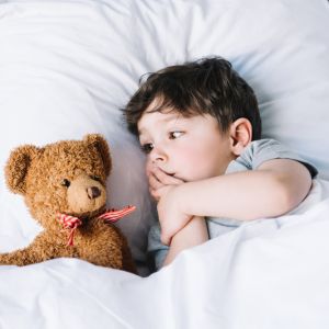 Ντροπαλό παιδί: Η συστολή ως στάδιο ανάπτυξης