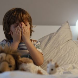 Παιδί: Πώς να αντιμετωπίσετε τους εφιάλτες του