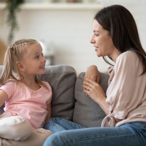 Παιδί: Δεν ακούει; Ξανασκεφτείτε πώς του μιλάτε