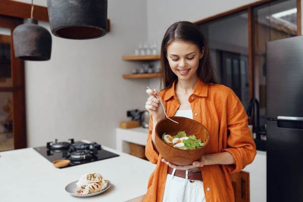 Φθινοπωρινή σαλάτα για πρωινό | imommy.gr