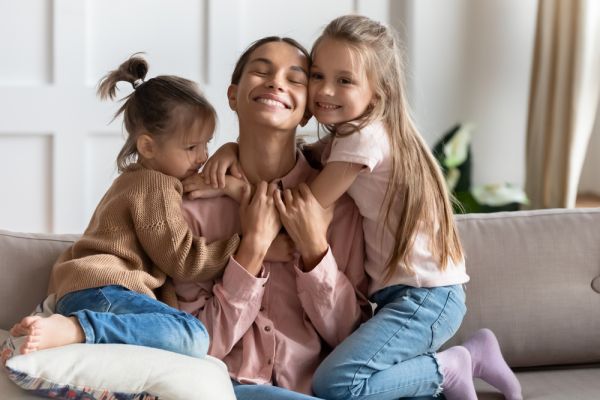 Γιατί οι στιγμές σύνδεσης είναι πολύτιμες σε όλες τις ηλικίες;