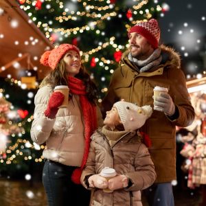 Stress-free Χριστουγεννιάτικες αποδράσεις με το παιδί