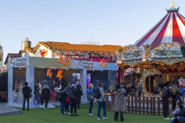 ΔΕΗ Christmas Factory | imommy.gr