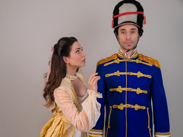 Καρυοθραύστης, το μιούζικαλ των Χριστουγέννων: Επέστρεψε στο Θέατρο Βέμπο | imommy.gr