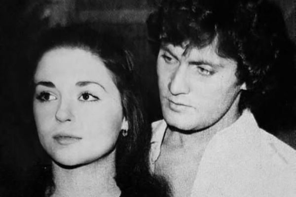 Αλμπέρτο Εσκενάζυ: Ποιος ήταν ο Λουκής από «Το Φως Του Αυγερινού» | imommy.gr