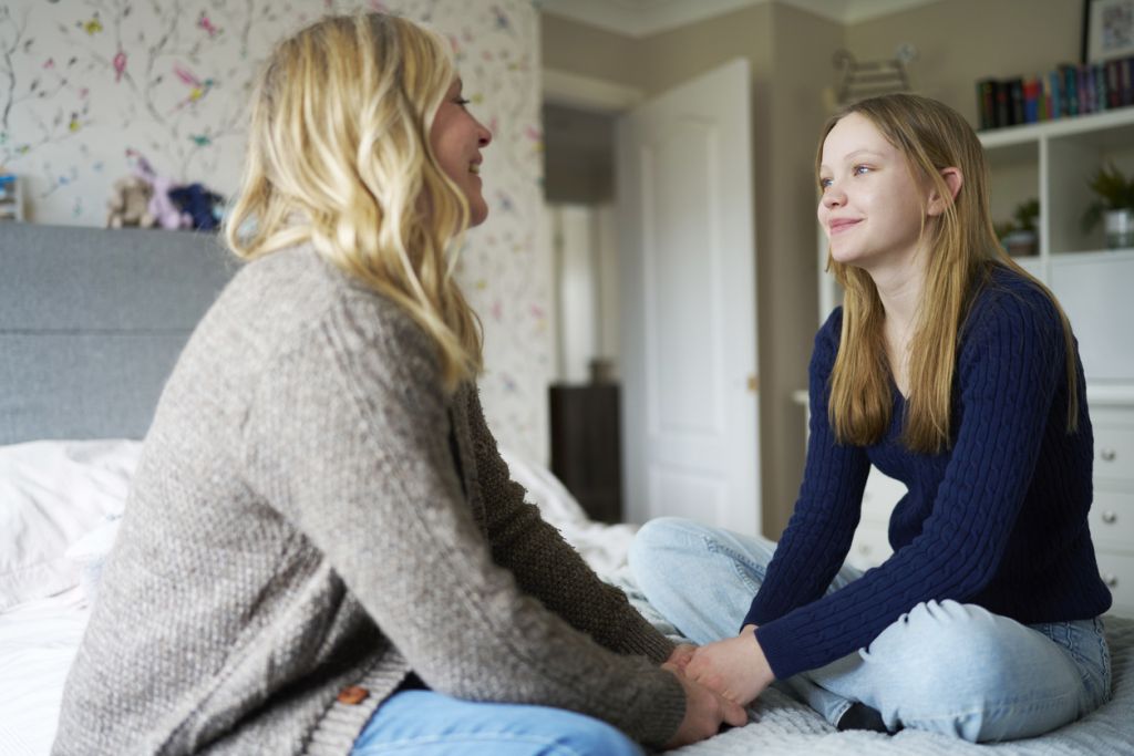 Ανατροφή εφήβων: Ένα συναρπαστικό αλλά και απαιτητικό ταξίδι