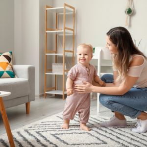 Από μωρό… μικρό παιδί: Πώς θα το βοηθήσουμε στη μετάβαση;