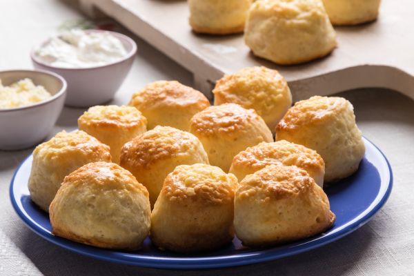 Μπισκότα γιαουρτιού | imommy.gr