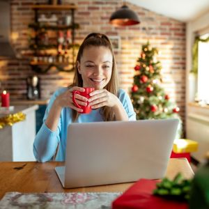 Εορταστική φρενίτιδα; Ώρα να κάνετε μια παύση για αυτοφροντίδα;