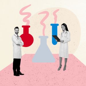 Παιδιά: Φαντάζονται τους επιστήμονες γυναίκες ή άντρες;