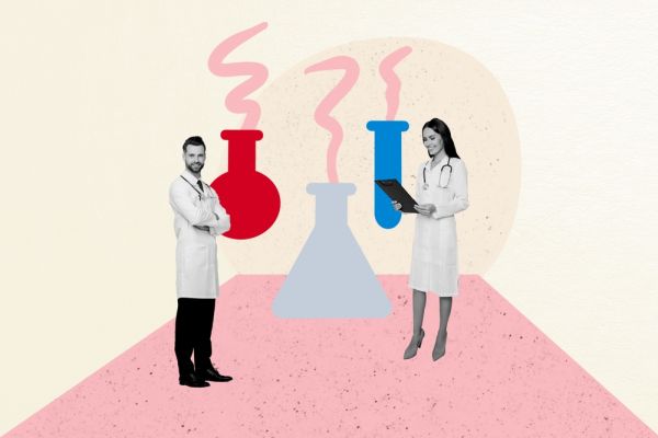 Παιδιά: Φαντάζονται τους επιστήμονες γυναίκες ή άντρες; | imommy.gr