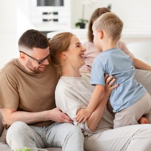 Co-parenting: Τι είναι και πώς βοηθά γονείς και παιδιά