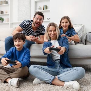 Γονείς: Ξανασυνδεθείτε με τον παιδικό σας εαυτό