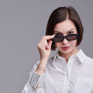 Graduated bob: Η τάση μαλλιών που κάνει ένα δυναμικό comeback