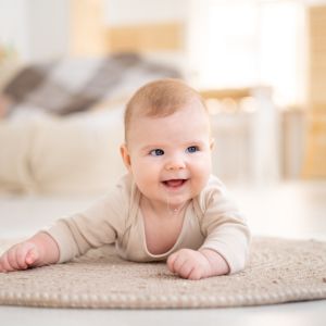 Βρέφη: Η περιέργεια είναι δείγμα μελλοντικής εξυπνάδας;