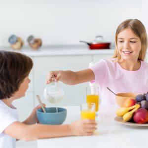 Τι σημαίνει «καλή» διατροφή για όλη την οικογένεια;