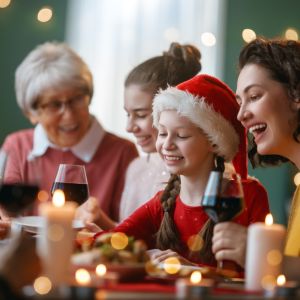 Γιορτές: 6 tips για να νιώθουν καλά τα υπερευαίσθητα παιδιά