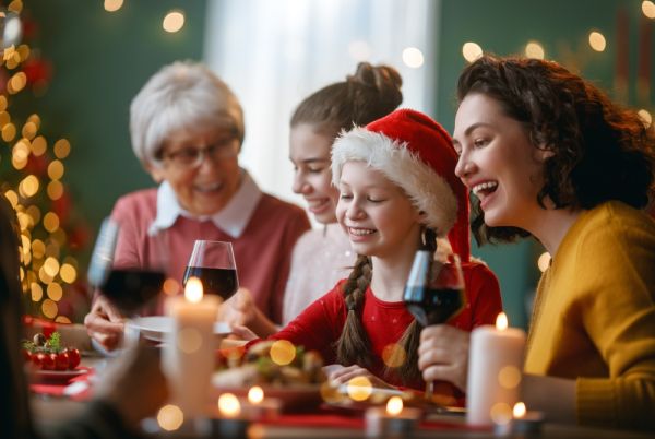 Γιορτές: 6 tips για να νιώθουν καλά τα υπερευαίσθητα παιδιά