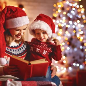 Παιδικά βιβλία: Μια ιστορία είναι το καλύτερο δώρο των γιορτών…