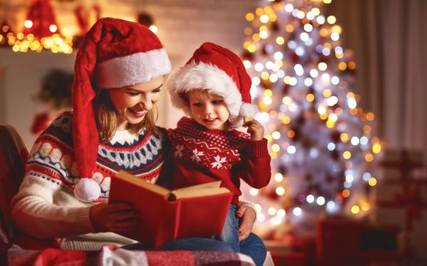 Παιδικά βιβλία: Μια ιστορία είναι το καλύτερο δώρο των γιορτών… | imommy.gr