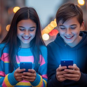 Smartphones: Καθυστερήστε τα, όσο μπορείτε!