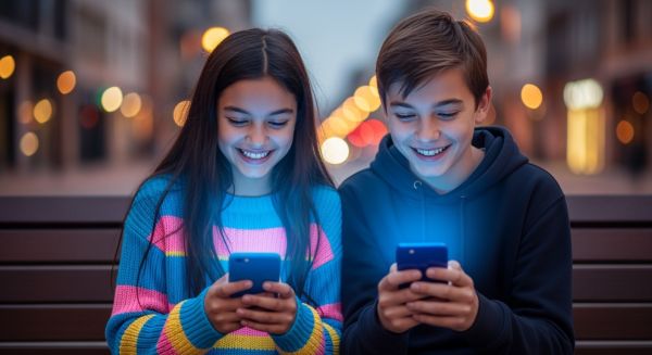 Smartphones: Καθυστερήστε τα, όσο μπορείτε! | imommy.gr